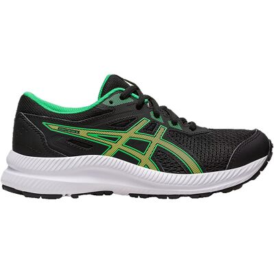ASICS - Contend 8 GS - Μαύρο - 39.5 - Παπούτσια τρεξίματος ASICS - Contend 8 GS - Μαύρο - 39.5 - Παπούτσια τρεξίματος