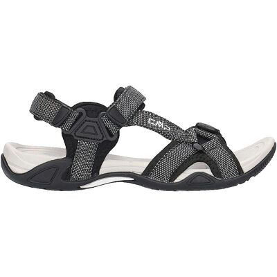 Σανδάλια χωρίς τακούνι Cmp Sahiph Black 42 Σανδάλια χωρίς τακούνι Cmp Sahiph Black 42