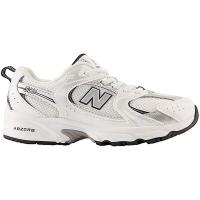 Sneakers New Balance 530 Bungee Άσπρο 30 Sneakers New Balance 530 Bungee Άσπρο 30