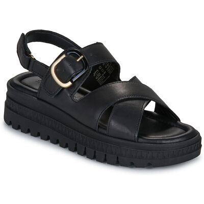 Σανδάλια με πλατφόρμα Tamaris 28704-003 Black 40 Σανδάλια με πλατφόρμα Tamaris 28704-003 Black 40