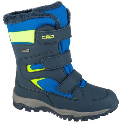 Μπότες για σκι Cmp Hexis Snow Boot Μπλέ 31 Μπότες για σκι Cmp Hexis Snow Boot Μπλέ 31