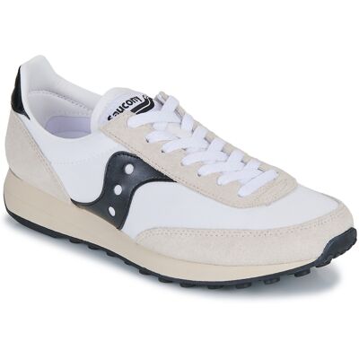 Xαμηλά Sneakers Saucony TRAINER 80 Άσπρο 43 Xαμηλά Sneakers Saucony TRAINER 80 Άσπρο 43