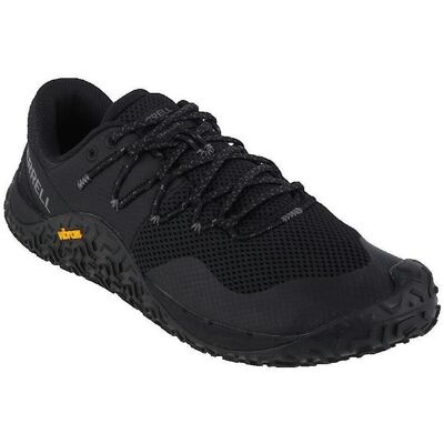 Παπούτσια για τρέξιμο Merrell Glove 7 Black 41 1/2 Παπούτσια για τρέξιμο Merrell Glove 7 Black 41 1/2