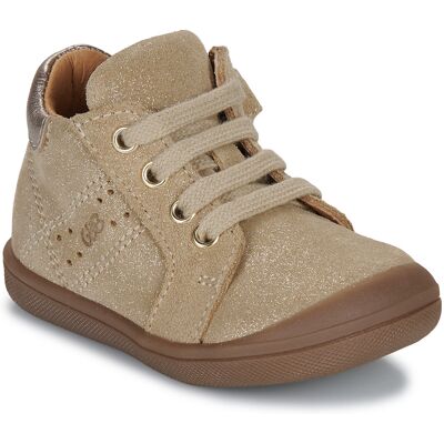 Ψηλά Sneakers GBB ESSENTIEL Beige 19 Ψηλά Sneakers GBB ESSENTIEL Beige 19
