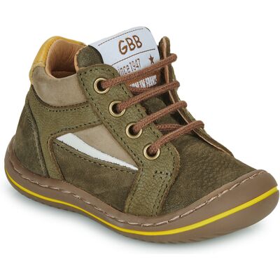 Ψηλά Sneakers GBB FLEXOO SPORT FLEX Green 22 Ψηλά Sneakers GBB FLEXOO SPORT FLEX Green 22