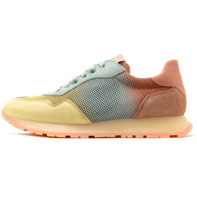 Sneakers Hispanitas CERVO MESH SNEAKERS WOMEN multicolour 36 Sneakers Hispanitas CERVO MESH SNEAKERS WOMEN multicolour 36