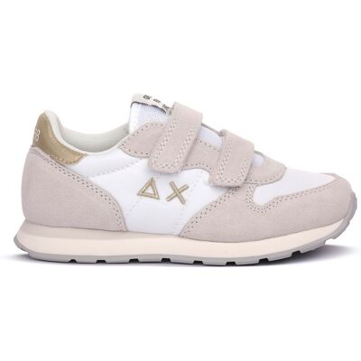 Sneakers Sun68 SUN68 01 GIRLS ALLY SOLID SILVER Grey 29 Sneakers Sun68 SUN68 01 GIRLS ALLY SOLID SILVER Grey 29