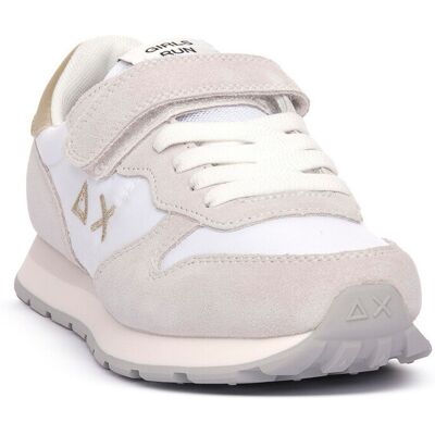 Sneakers Sun68 SUN68 01 GIRLS ALLY SOLID SILVER Άσπρο 32 Sneakers Sun68 SUN68 01 GIRLS ALLY SOLID SILVER Άσπρο 32