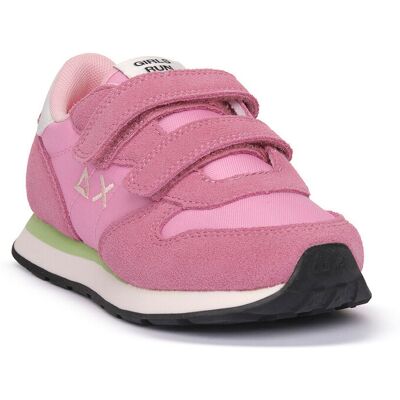 Sneakers Sun68 SUN68 72 GIRLS ALLY SOLID NYLON Ροζ 25 Sneakers Sun68 SUN68 72 GIRLS ALLY SOLID NYLON Ροζ 25
