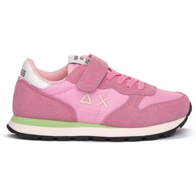 Sneakers Sun68 SUN68 72 GIRLS ALLY SOLID NYLON Ροζ 31 Sneakers Sun68 SUN68 72 GIRLS ALLY SOLID NYLON Ροζ 31
