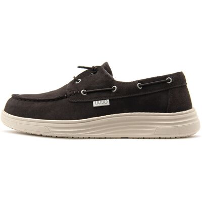 Μοκασσίνια Liu Jo RIVA 01 SUEDE LEATHER BOAT SHOES MEN multicolour 45 Μοκασσίνια Liu Jo RIVA 01 SUEDE LEATHER BOAT SHOES MEN multicolour 45