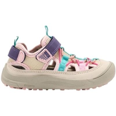 Σανδάλια Gioseppo Kids Sandals Hodgdon - Beige Multicolour 27 Σανδάλια Gioseppo Kids Sandals Hodgdon - Beige Multicolour 27