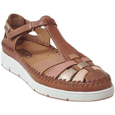 Σανδάλια με πλατφόρμα Pikolinos Tenerife W8d-0855 Brown 40 Σανδάλια με πλατφόρμα Pikolinos Tenerife W8d-0855 Brown 40