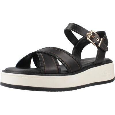 Σανδάλια με πλατφόρμα Carmela 162245c Black 40 Σανδάλια με πλατφόρμα Carmela 162245c Black 40