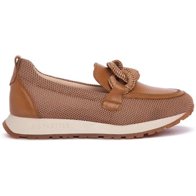 Μοκασσίνια Hispanitas CUOIO MELBOURNE Brown 41 Μοκασσίνια Hispanitas CUOIO MELBOURNE Brown 41
