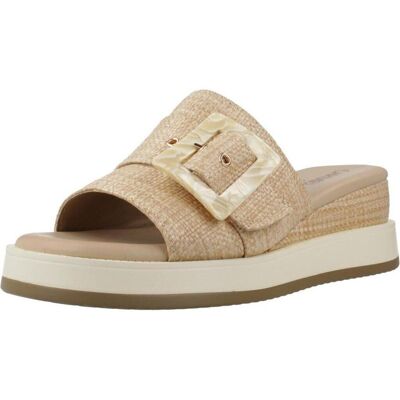 Σανδάλια με πλατφόρμα Carmela 162228c Beige 39 Σανδάλια με πλατφόρμα Carmela 162228c Beige 39