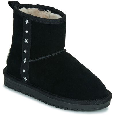 Μπότες Pepe jeans DISS ROCK G Black 34 Μπότες Pepe jeans DISS ROCK G Black 34