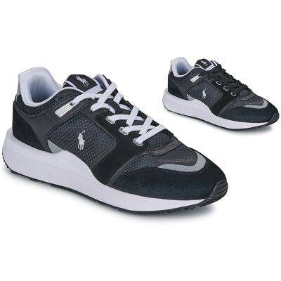 Xαμηλά Sneakers Polo Ralph Lauren TRAIN 89 PP V2 Black 37 Xαμηλά Sneakers Polo Ralph Lauren TRAIN 89 PP V2 Black 37