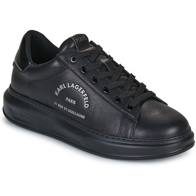 Xαμηλά Sneakers Karl Lagerfeld KAPRI MENS Maison Karl Lace Black 45 Xαμηλά Sneakers Karl Lagerfeld KAPRI MENS Maison Karl Lace Black 45