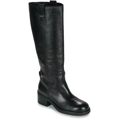 Μπότες με τακούνι Karl Lagerfeld BROOKLYN Hi Leg Boot Black 40 Μπότες με τακούνι Karl Lagerfeld BROOKLYN Hi Leg Boot Black 40