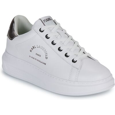 Xαμηλά Sneakers Karl Lagerfeld KAPRI Maison Karl Lace Άσπρο 38 Xαμηλά Sneakers Karl Lagerfeld KAPRI Maison Karl Lace Άσπρο 38