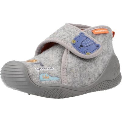 Παντόφλες Biomecanics 241154b Grey 18 Παντόφλες Biomecanics 241154b Grey 18