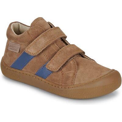 Ψηλά Sneakers Naturino BAREFOOT SABBY VL SUEDE Brown 20 Ψηλά Sneakers Naturino BAREFOOT SABBY VL SUEDE Brown 20