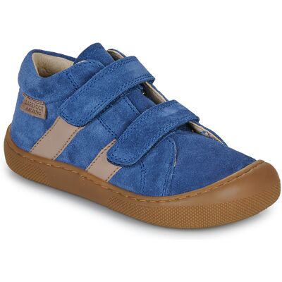 Ψηλά Sneakers Naturino BAREFOOT SABBY VL SUEDE Μπλέ 20 Ψηλά Sneakers Naturino BAREFOOT SABBY VL SUEDE Μπλέ 20