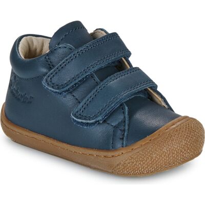 Ψηλά Sneakers Naturino COCOON VL Μπλέ 21 Ψηλά Sneakers Naturino COCOON VL Μπλέ 21