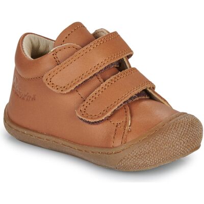 Ψηλά Sneakers Naturino COCOON VL Brown 25 Ψηλά Sneakers Naturino COCOON VL Brown 25