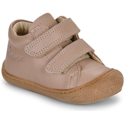 Ψηλά Sneakers Naturino COCOON VL Beige 25 Ψηλά Sneakers Naturino COCOON VL Beige 25