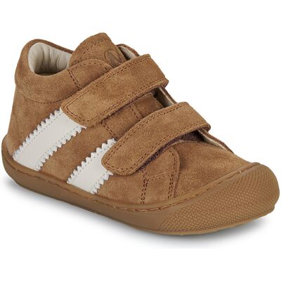 Ψηλά Sneakers Naturino MACKS 2 VL SUEDE Brown 19 Ψηλά Sneakers Naturino MACKS 2 VL SUEDE Brown 19