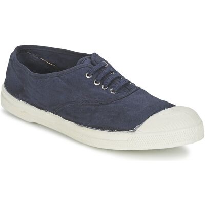 Xαμηλά Sneakers Bensimon TENNIS LACET Μπλέ 44 Xαμηλά Sneakers Bensimon TENNIS LACET Μπλέ 44