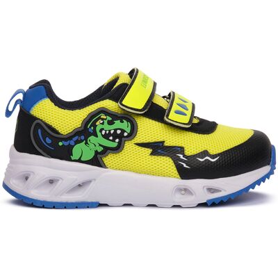 Sneakers Lumberjack M0013 2 VELCRO SNEAKER Yellow 30 Sneakers Lumberjack M0013 2 VELCRO SNEAKER Yellow 30