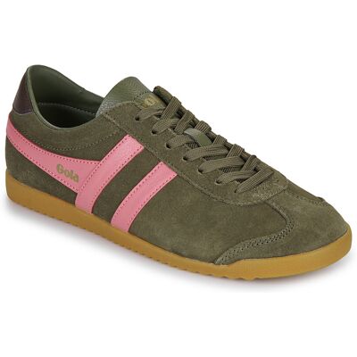 Xαμηλά Sneakers Gola BULLET SUEDE Kaki 41 Xαμηλά Sneakers Gola BULLET SUEDE Kaki 41