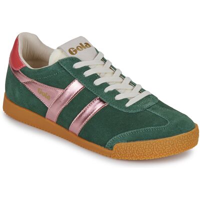 Xαμηλά Sneakers Gola ELAN GLITZ Green 40 Xαμηλά Sneakers Gola ELAN GLITZ Green 40