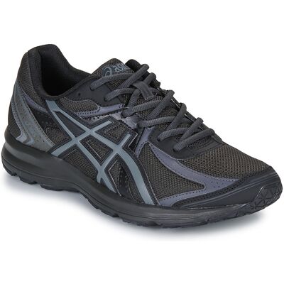 Xαμηλά Sneakers Asics JOG 100S Black 40 1/2 Xαμηλά Sneakers Asics JOG 100S Black 40 1/2