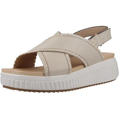 Σανδάλια με πλατφόρμα Carmela 162244c Beige 39 Σανδάλια με πλατφόρμα Carmela 162244c Beige 39