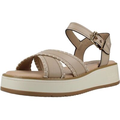Σανδάλια με πλατφόρμα Carmela 162245c Beige 36 Σανδάλια με πλατφόρμα Carmela 162245c Beige 36
