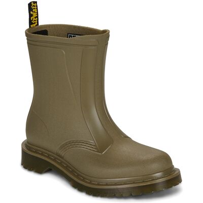 Γαλότσες Dr. Martens 1460 Rain Pull On Boot DMs Olive PVC Kaki 37 Γαλότσες Dr. Martens 1460 Rain Pull On Boot DMs Olive PVC Kaki 37