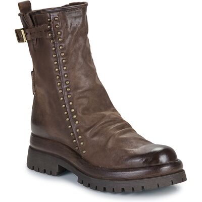 Μπότες Airstep / A.S.98 DIBLA STUD Brown 40 Μπότες Airstep / A.S.98 DIBLA STUD Brown 40