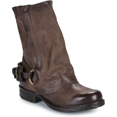 Μπότες Airstep / A.S.98 SAINT EC Brown 37 Μπότες Airstep / A.S.98 SAINT EC Brown 37