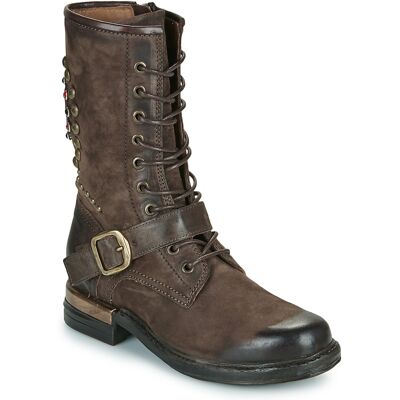 Μπότες Airstep / A.S.98 ARCH LACE Brown 39 Μπότες Airstep / A.S.98 ARCH LACE Brown 39