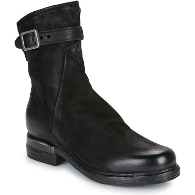 Μπότες Airstep / A.S.98 ARCH BUCKLE Black 38 Μπότες Airstep / A.S.98 ARCH BUCKLE Black 38