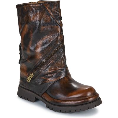 Μπότες Airstep / A.S.98 DIBLA ZIP Brown 40 Μπότες Airstep / A.S.98 DIBLA ZIP Brown 40