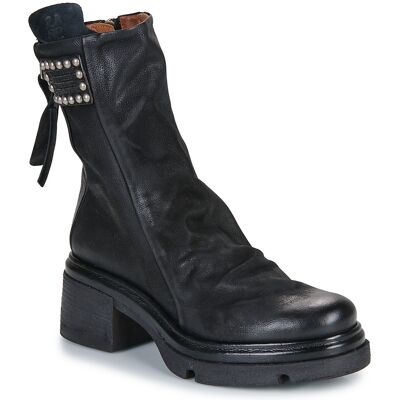 Μποτίνια Airstep / A.S.98 EASY MID Black 38 Μποτίνια Airstep / A.S.98 EASY MID Black 38