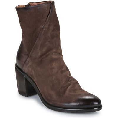 Μποτίνια Airstep / A.S.98 RITHM MID Brown 40 Μποτίνια Airstep / A.S.98 RITHM MID Brown 40