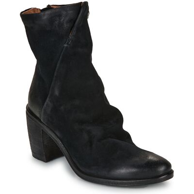 Μποτίνια Airstep / A.S.98 RITHM MID Black 40 Μποτίνια Airstep / A.S.98 RITHM MID Black 40