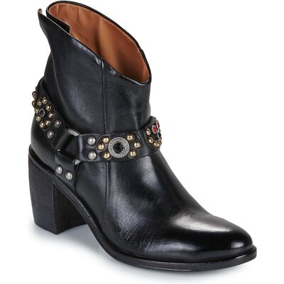 Μποτίνια Airstep / A.S.98 RITHM JEWEL Black 40 Μποτίνια Airstep / A.S.98 RITHM JEWEL Black 40