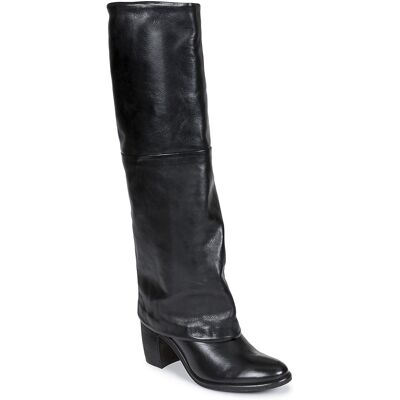 Ψηλές μπότες Airstep / A.S.98 RITHM HIGH Black 41 Ψηλές μπότες Airstep / A.S.98 RITHM HIGH Black 41